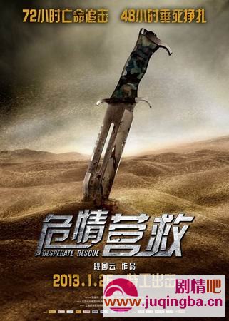 危情营救剧情介绍
