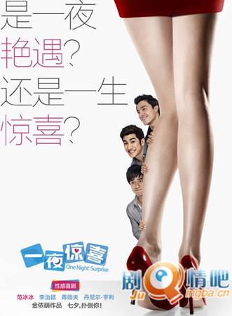 一夜惊喜剧照