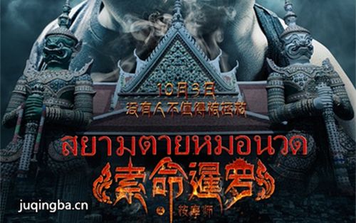 索命暹罗之按摩师剧照