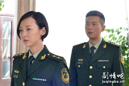 火线出击剧照