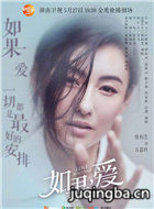 如果,爱演员张柏芝剧照