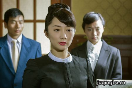 风云年代剧照