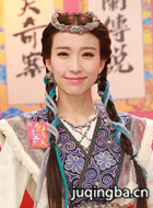 包青天再起风云演员姚子羚剧照
