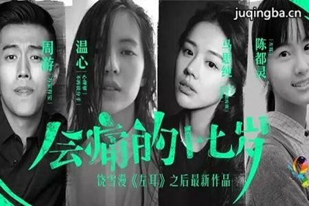 会痛的十七岁剧照
