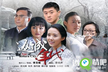 返城年代剧照