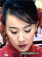 一江春水演员萧蔷剧照