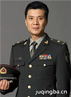 铁血护国之青年朱德演员刘之冰剧照