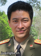 葵花怒放的声响演员刘汉强剧照