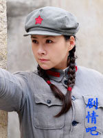利剑出鞘演员何琳剧照
