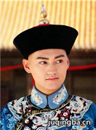 上书房演员袁弘剧照