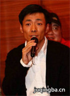 密战演员祖峰剧照