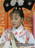格格的女儿演员陈婷剧照