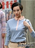 危机迷雾演员夏侯琪誉剧照
