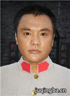 上将许世友演员张秋歌剧照