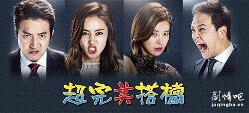 超完美搭档剧照