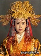 黛玉传演员李佳璘剧照