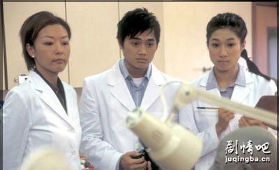 法证先锋剧照