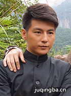 战昆仑演员王建福剧照