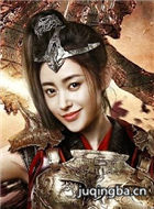 武动乾坤演员张天爱剧照