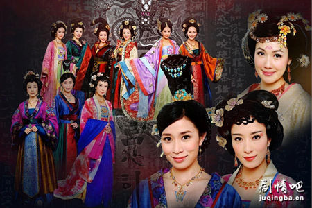 tvb宫心计2深宫计剧照