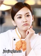 火柴小姐和美味先生演员陈意涵剧照
