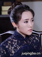 热血英雄传之校花演员杨香玉剧照