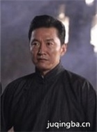 抗战十里香演员赵燕国彰剧照