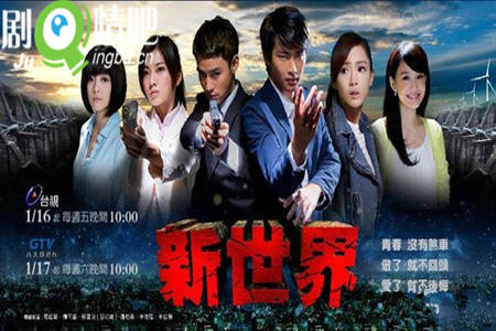 电视剧新世界剧照