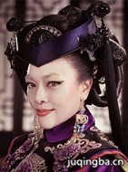 娘道演员史可剧照