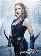猎神:冬日之战演员杰西卡·查斯坦剧照