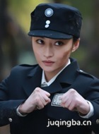 伏弩演员葛玟希剧照