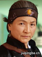 和平战士演员郑佩佩剧照