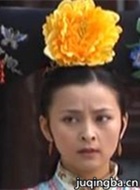 乱世飘萍演员何音剧照