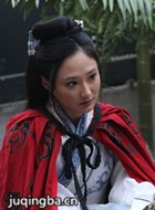 电视剧曹操演员张玉洁剧照