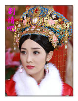 大玉儿传奇演员蒋林静剧照