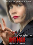 蚁人演员伊万杰琳&middot;莉莉剧照