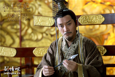 楚乔传分集剧情介绍(1-68集)大结局