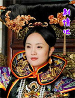 十三格格新传演员朱媛媛剧照