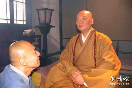 鉴真东渡剧照