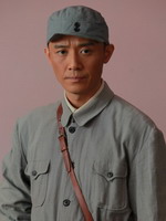 狂飙支队演员表马定军剧照