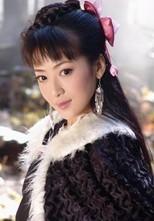 江湖儿女演员表陈紫函剧照