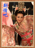 三国的爱情战争之洛神演员李依晓剧照