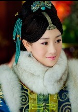 美人无泪演员表张檬剧照