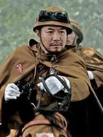 中国骑兵演员表荆明华剧照