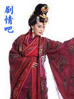 巾帼大将军演员潘虹剧照