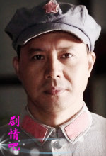长沙保卫战演员佟瑞欣剧照