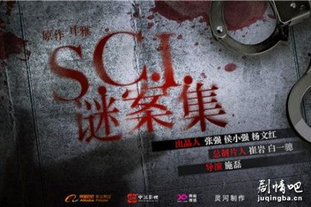 sci谜案集剧照