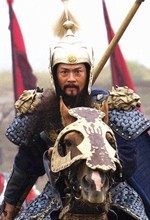 忠烈杨家将演员表郑少秋剧照