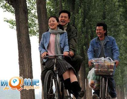 兄弟车行剧照