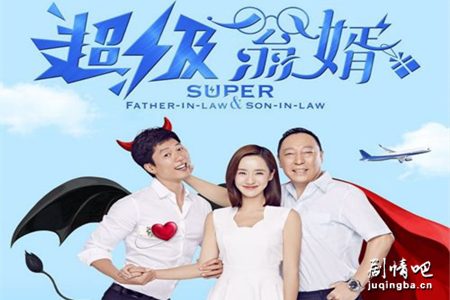超级翁婿剧照